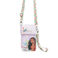 Disney Moana Vegan Leather Crossbody Wallet