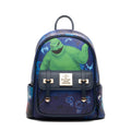 Disney Nightmare Before Christmas Oogie Boogie 11" Vegan Mini Backpack