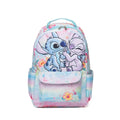 Disney Stitch And Angel Junior 15.5" All Over Print Backpack