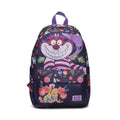 Disney Cheshire Cat Classic 16" All Over Print Backpack
