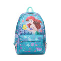 Disney Ariel Classic 16" All Over Print Backpack
