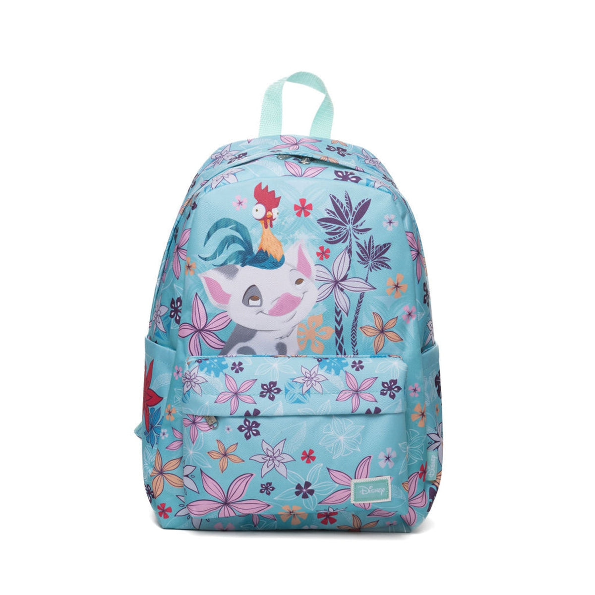 Disney Moana Pua And Heihei Classic 16" All Over Print Backpack
