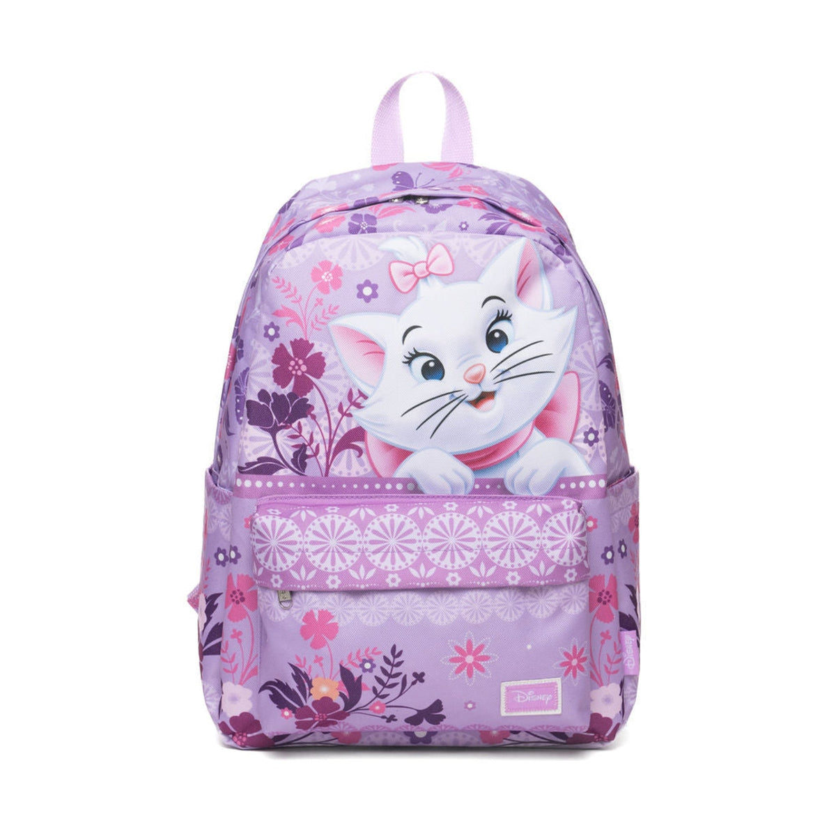 Disney Marie Classic 16" All Over Print Backpack