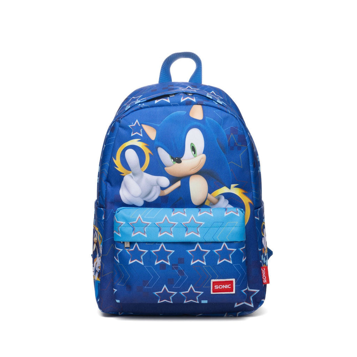 Sonic Classic 16" All Over Print Backpack