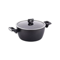 Nora Granita Casserole 24X11.7 - Granite - A2941