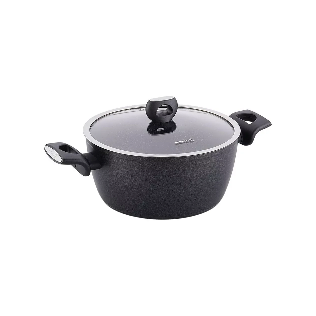 Nora Granita Casserole 24X11.7 - Granite - A2941