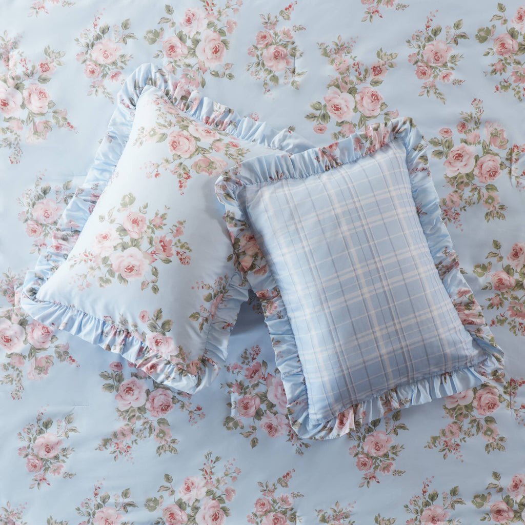 5 PCS Full/Queen Comforter Set