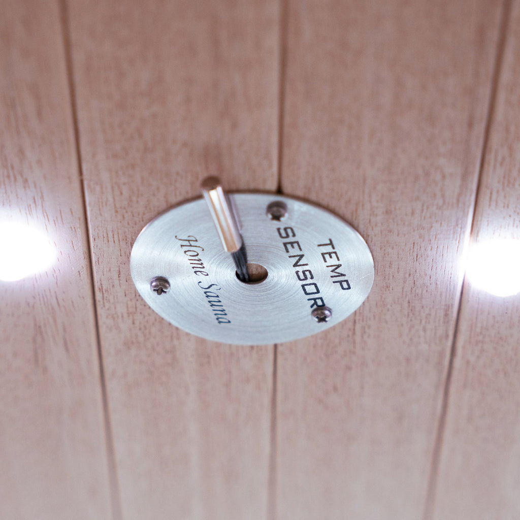 Single-Person Sauna Room