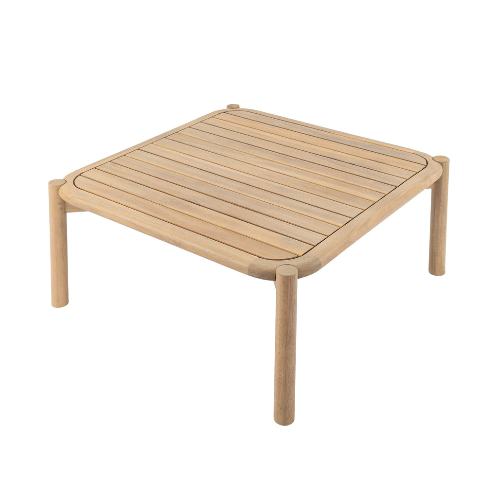 Casper Outdoor Coffee Table - Acacia Wood