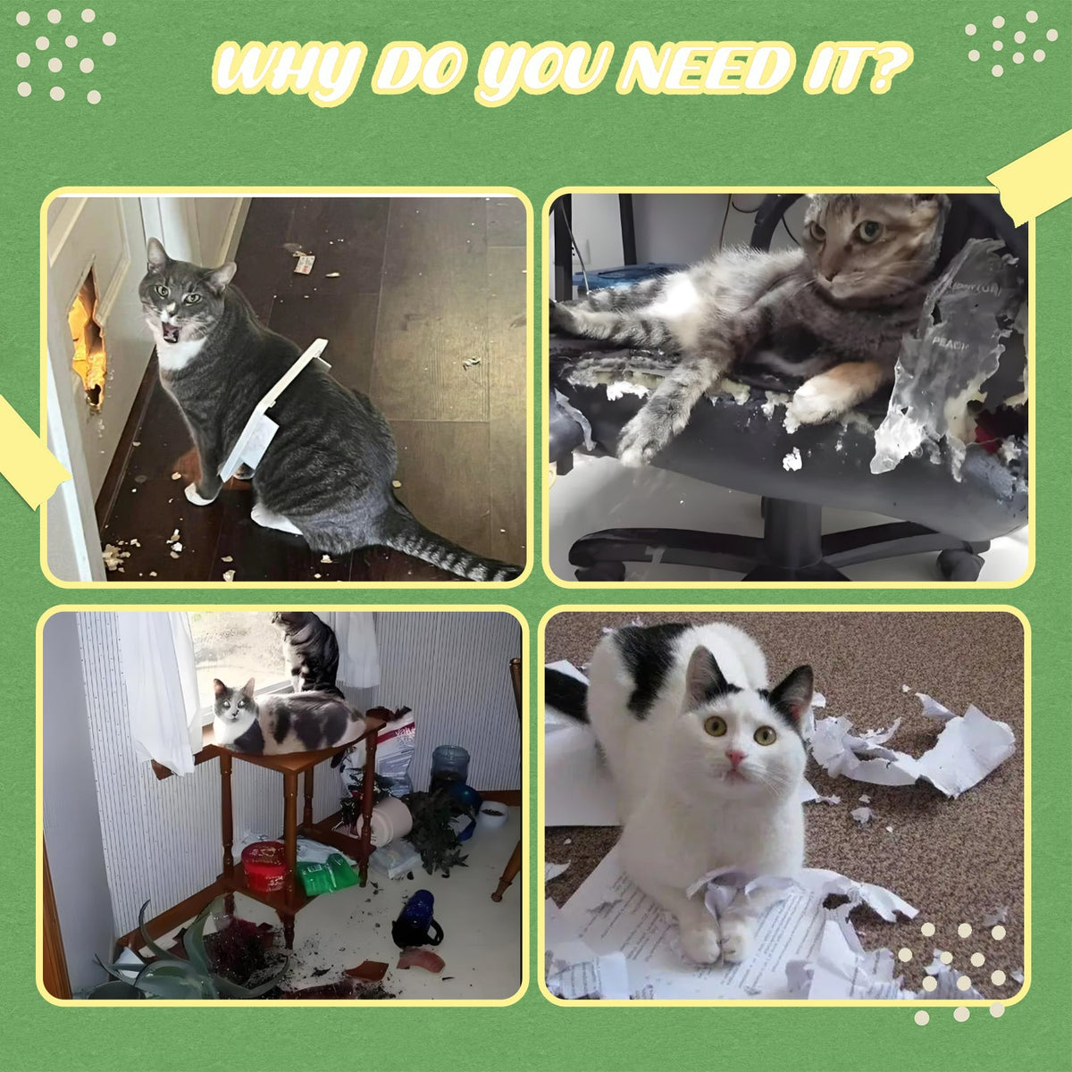 CY14 Christmas Cat Tree
