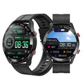 Waterproof Multi-functional Smartwatch With Long Battery Life And Motion Tracking