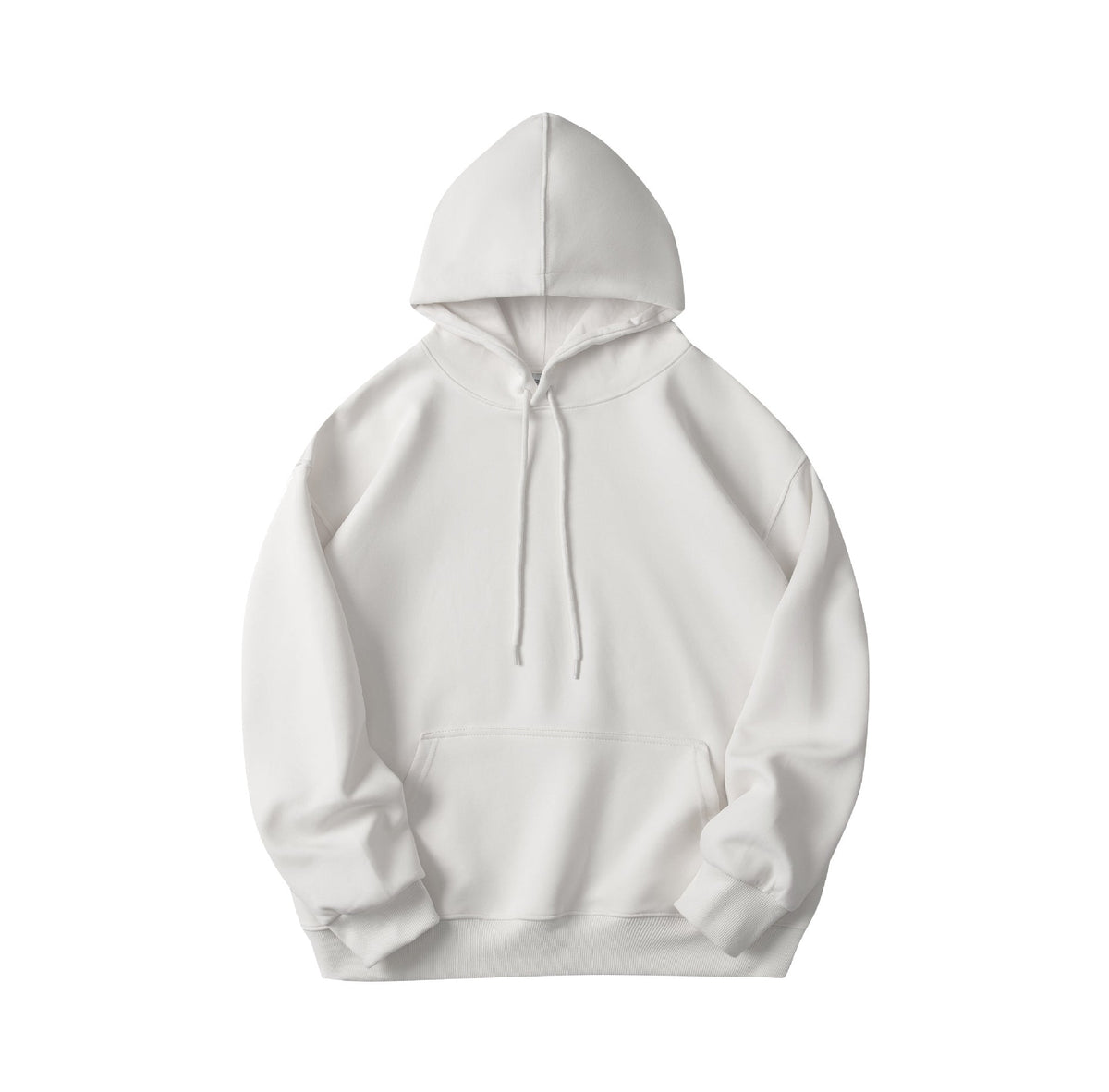 Hooded Pocket Pullover Sweatshirt Parent-Child Style
