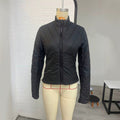 Womens Casual Sporty Warm Cotton-padded Coat