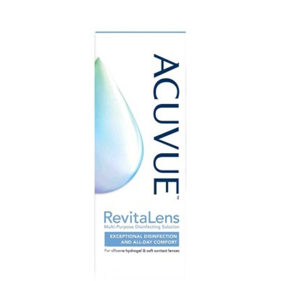 Acuvue RevitaLens Multi-Purpose Disinfecting Solution 360 ml