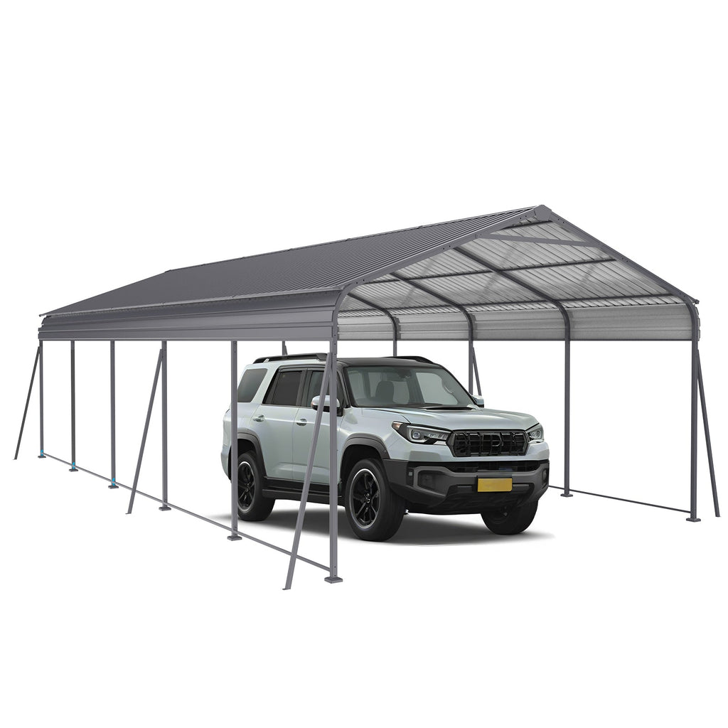 Heavy Duty Metal Carport