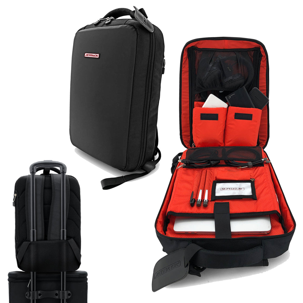 JetPack Snap - Compact Design Backpack