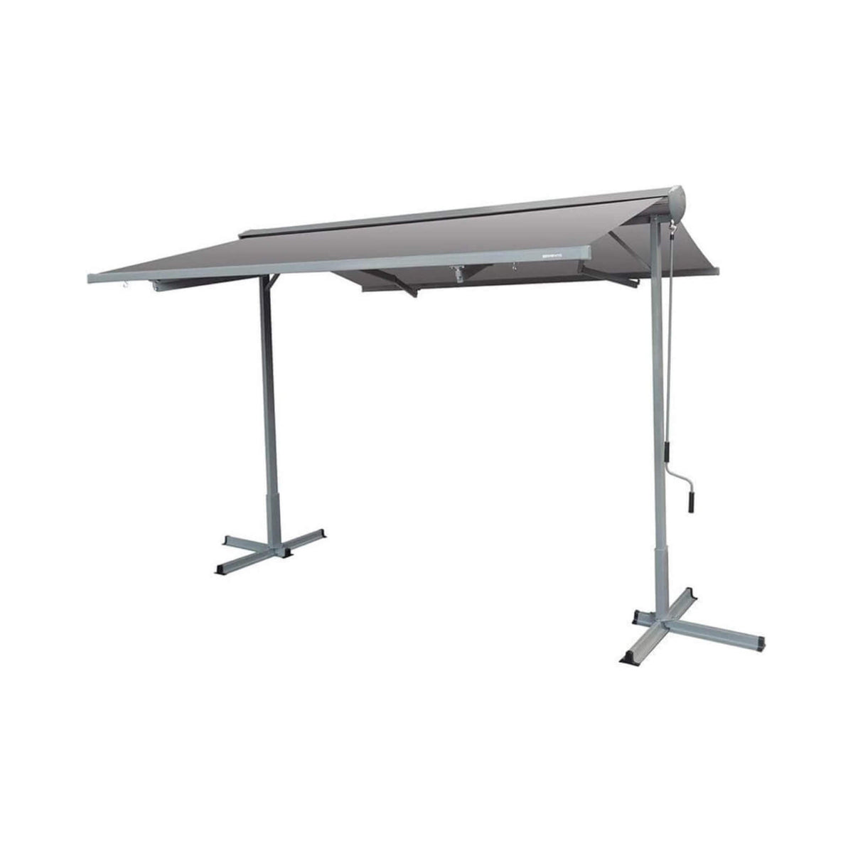 Advaning FS Series Freestanding Dual-Deploying Manual Retractable Awning [FS1110/1410] (SAK62975)