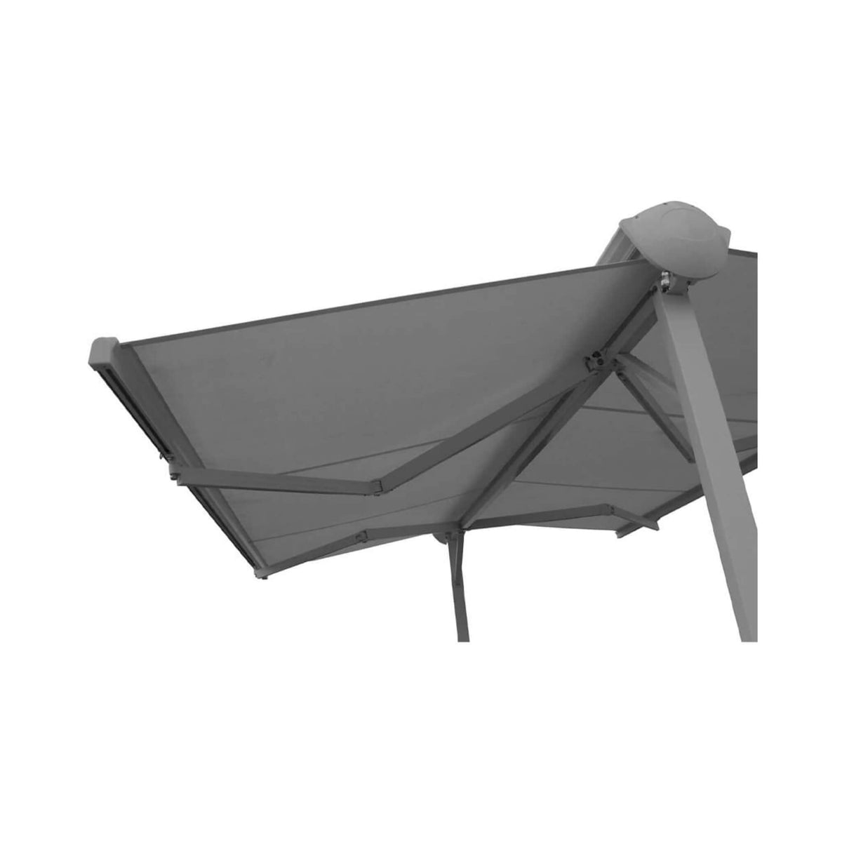 Advaning FS Series Freestanding Dual-Deploying Manual Retractable Awning [FS1110/1410] (SAK62975)
