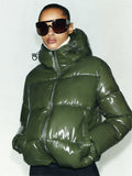 Thickened Winter Sports Jacket For Women