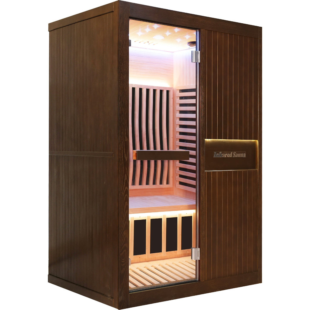 2165W Sauna