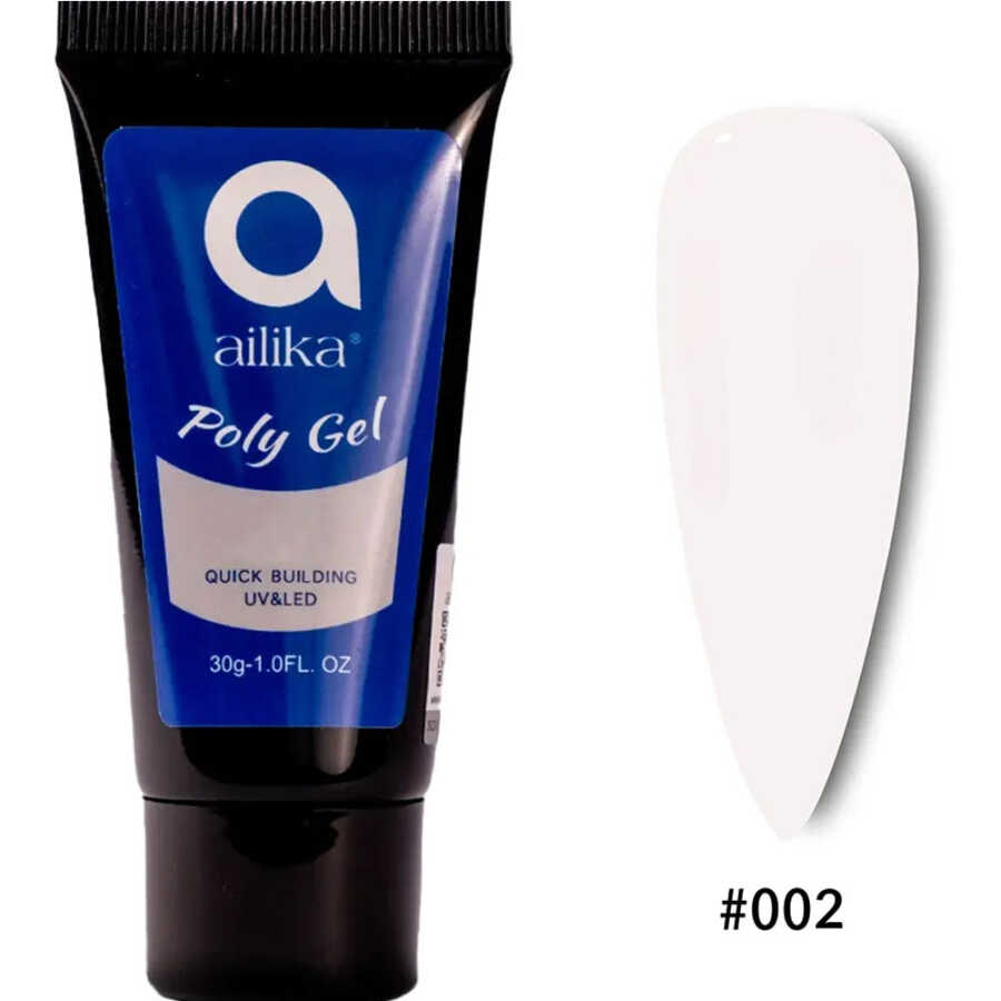 Ailika 002 Poly Gel Nail Extension System 30g