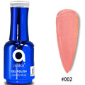 Ailika 002 Vitrage Gel Polish Glass Effect 15 ml