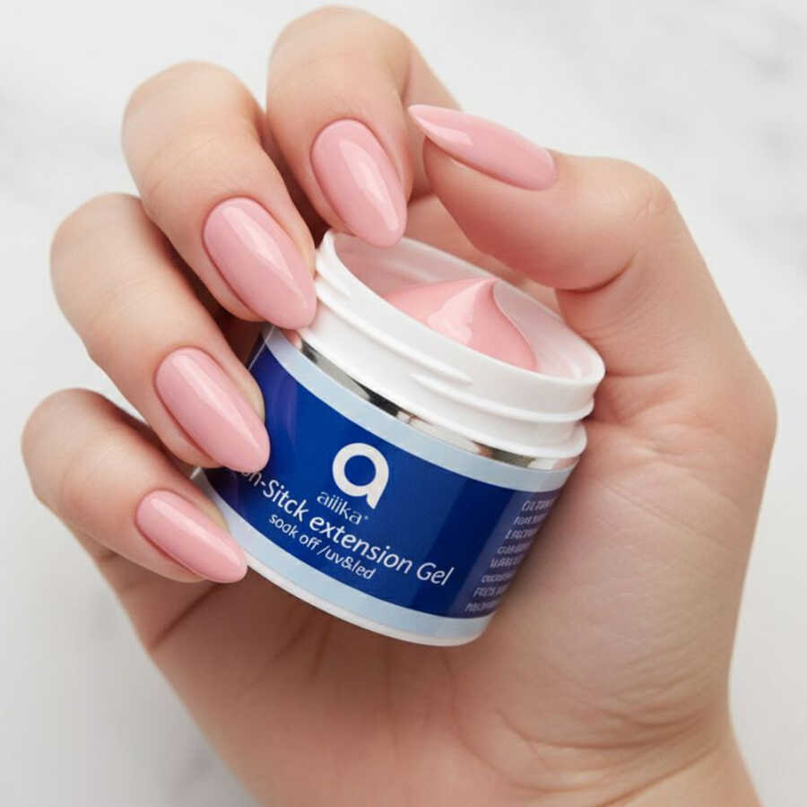 Ailika 003 Non Stick Extension Gel for Smooth Nail Art 15g