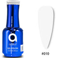 Ailika 010 Gel Nail Polish Deep Sapphire Blue 15 ml