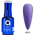 Ailika 010 Vitrage Gel Polish Glass Effect 15 ml