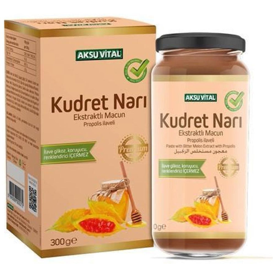 Aksu Vital Bitter Melon Paste with Propolis Extract 300g