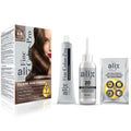 Alix Hair Color 6-8 Chocolate Brown Cream Dye 50ml