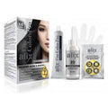 Alix Cream Hair Color 1-0 Black for Gray Coverage 50ml