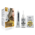 Alix Kit Hair Color 9.1 Ash Blonde for Vibrant Shine 50ml
