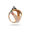 Curli Alpine Clasp Vest Harness Light Gray Dog Harness S