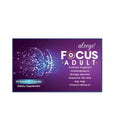 Alsego Focus Adult Cognitive Support Supplement 30 Capsules