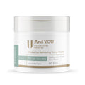 And You Makeup Remover Toner Pads Refreshing Cleanser 60 Count