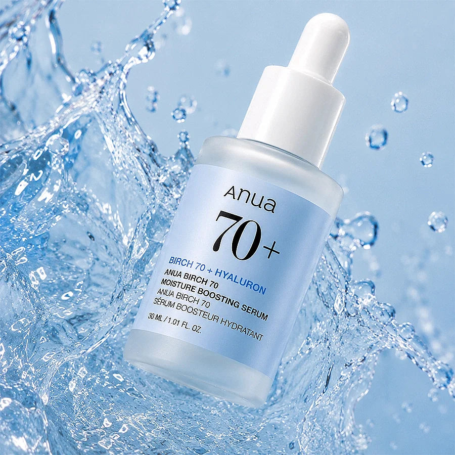 Anua Birch 70 Moisture Boosting Serum for Hydrated Skin 30 ml