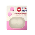 Artimed Vaseline Cotton Ear Protectors for Water Protection 10 Count