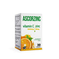 Dream Pharma Ascorzinc Vitamin C & Zinc Supplement 30 Capsules