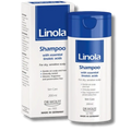 Assos Linola Shampoo for Dry and Sensitive Scalp 200 ml