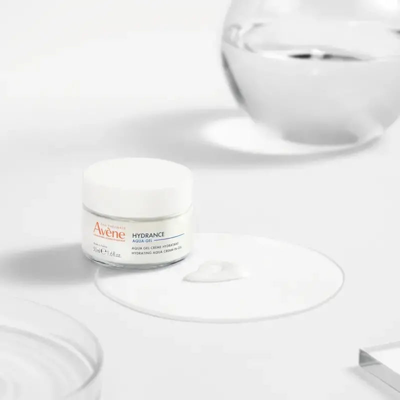 Avene Hydrance Aqua Gel Hydrating Cream for Radiant Skin 50ml