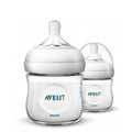 Avent Natural PP Baby Bottle Anti-Colic Twin Pack 125ml