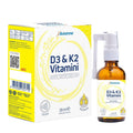 Avicenna Vitamin D3 & K2 Oral Spray for Bone Support 20ml
