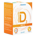 Avicenna Vitamin D3 400 IU Support Spray & Drops 20 ml
