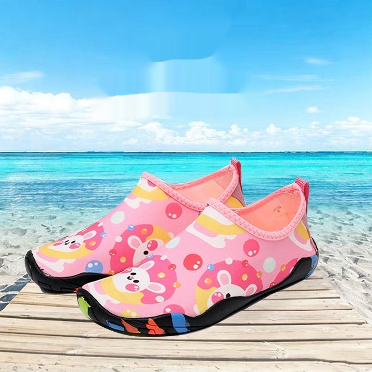 New-style Stream-walking Shoes And Socks Beach Shoes And Socks For Boys And Girls