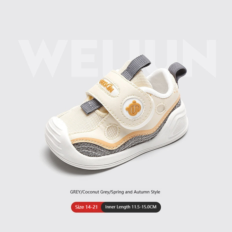 Childrens Soft-soled Functional Shoes
