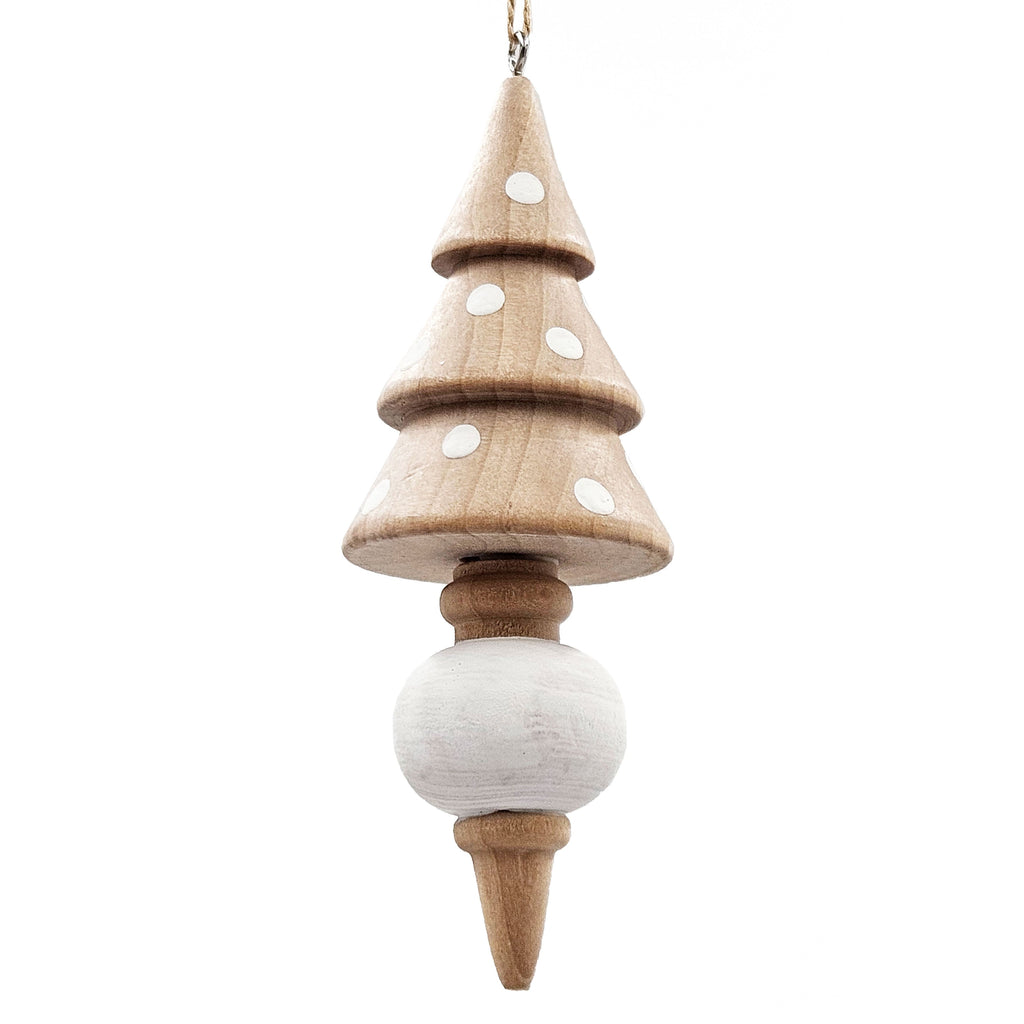 Eucalyptus Icicle Ornament - Set of 6