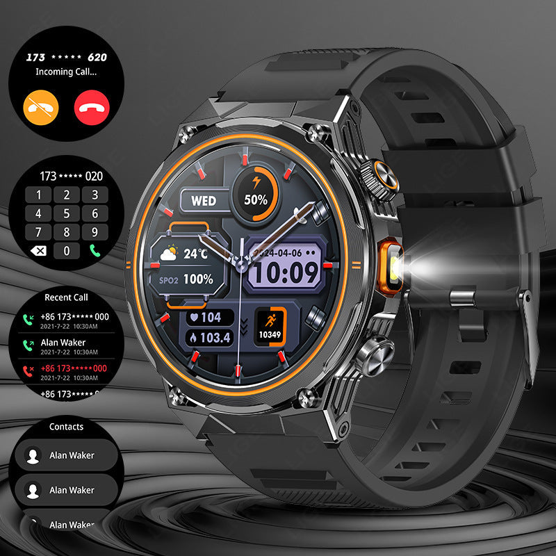 AK81 Cross-Border Smart Watch 1.46 Inches