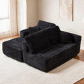 Cloud Sectional Couch with L-Shape Chaise