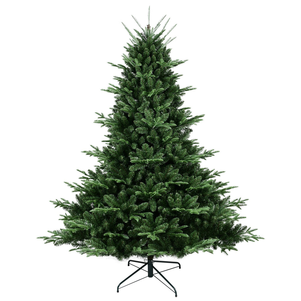 Full-Shaped 4FT Christmas Tree with 714 Tips
